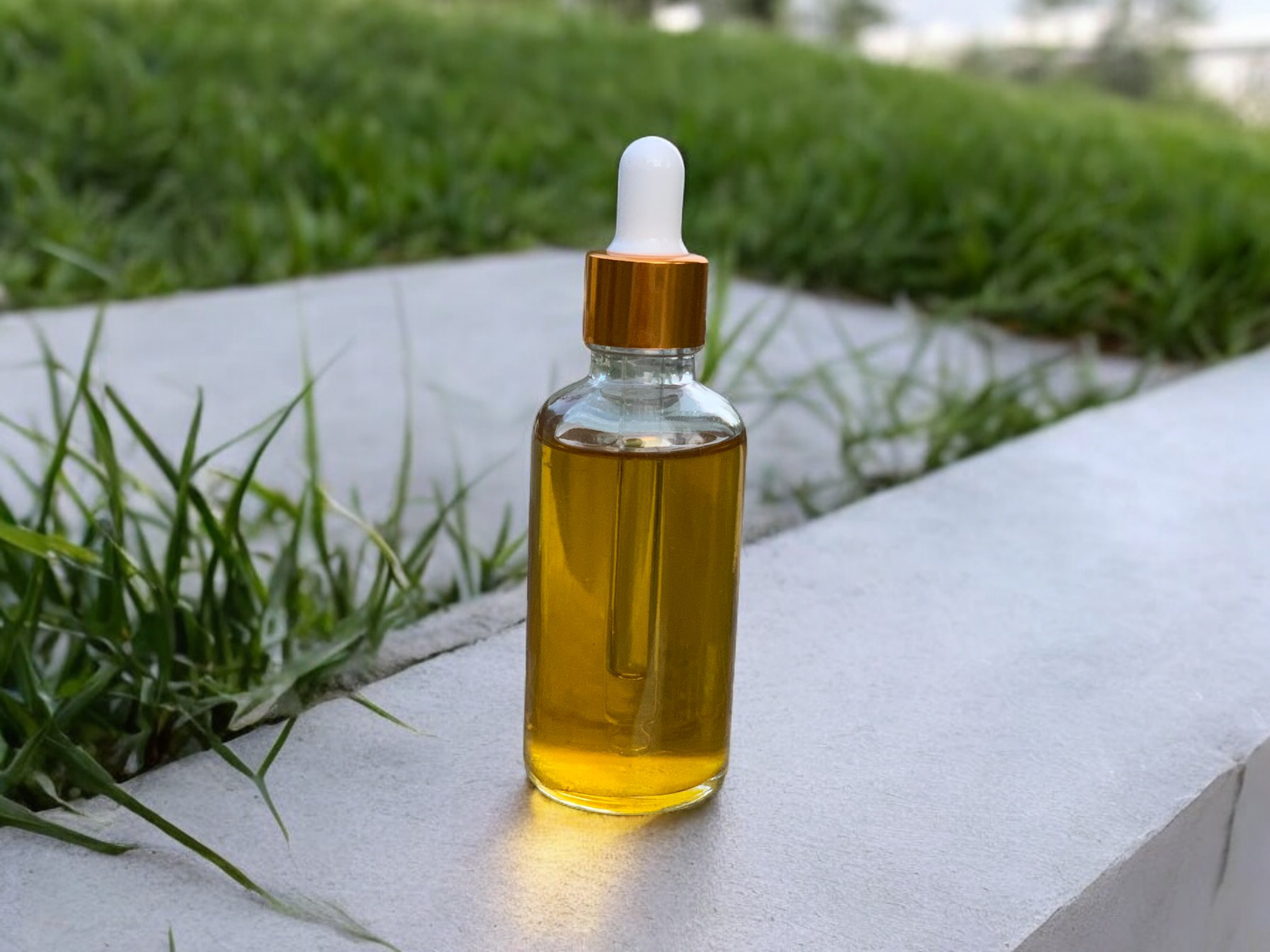 Organic Face Oil